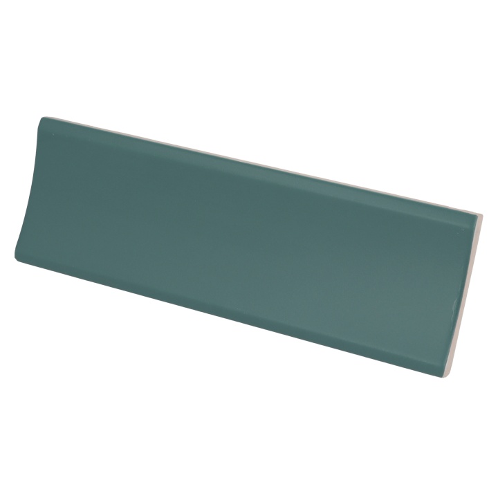 Vibe In Newport Green Matt 6.5x20 cm - carrelage NAIS