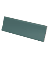 Carrelage Vibe In Newport Green Mat 6,5x20 cm - détail du carreau