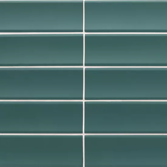 Carrelage Vibe In Newport Green Mat 6,5x20 cm - détail du carreau 2