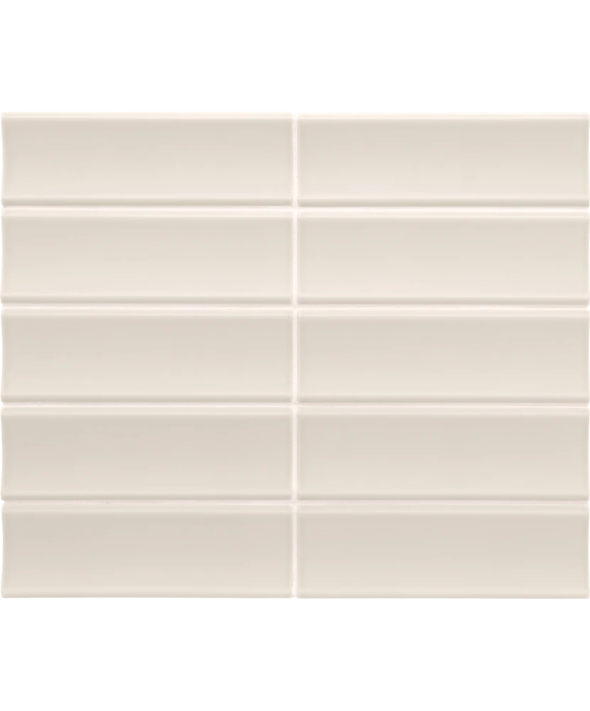 Carrelage Vibe In Taupe Mat 6,5x20 cm - détail du carreau 2