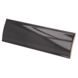 Vibe Out Almost Black 6.5x20 cm - carrelage NAIS