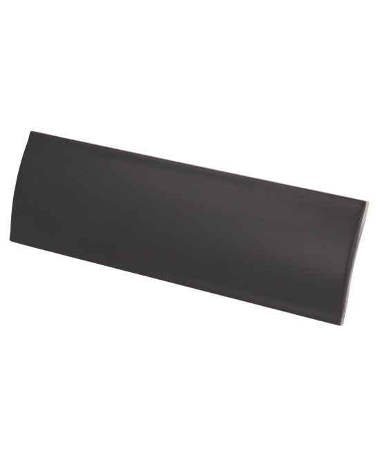 Vibe Out Almost Black Matt 6.5x20 cm - carrelage NAIS