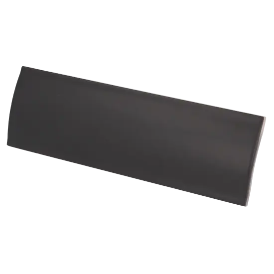Vibe Out Almost Black Matt 6.5x20 cm - carrelage NAIS
