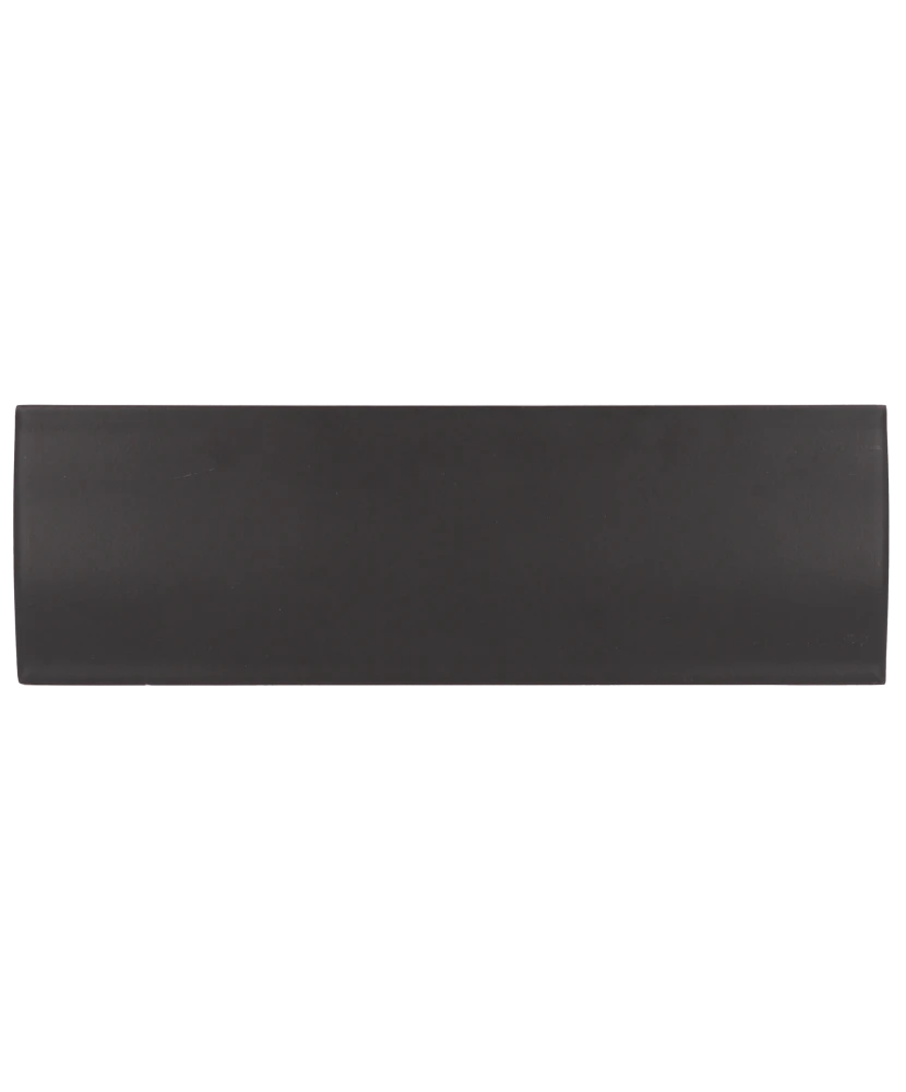 Carrelage Vibe Out Almost Black Mat 6,5x20 cm - détail du carreau 3