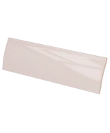 Carrelage Vibe Out Fair Pink 6,5x20 cm - détail du carreau