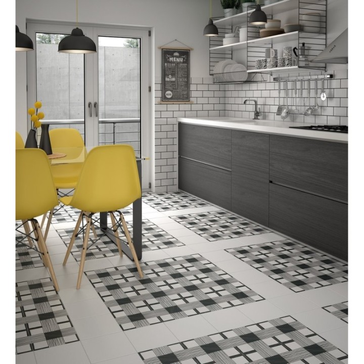 Caprice White 20x20 cm - carrelage NAIS - image 9