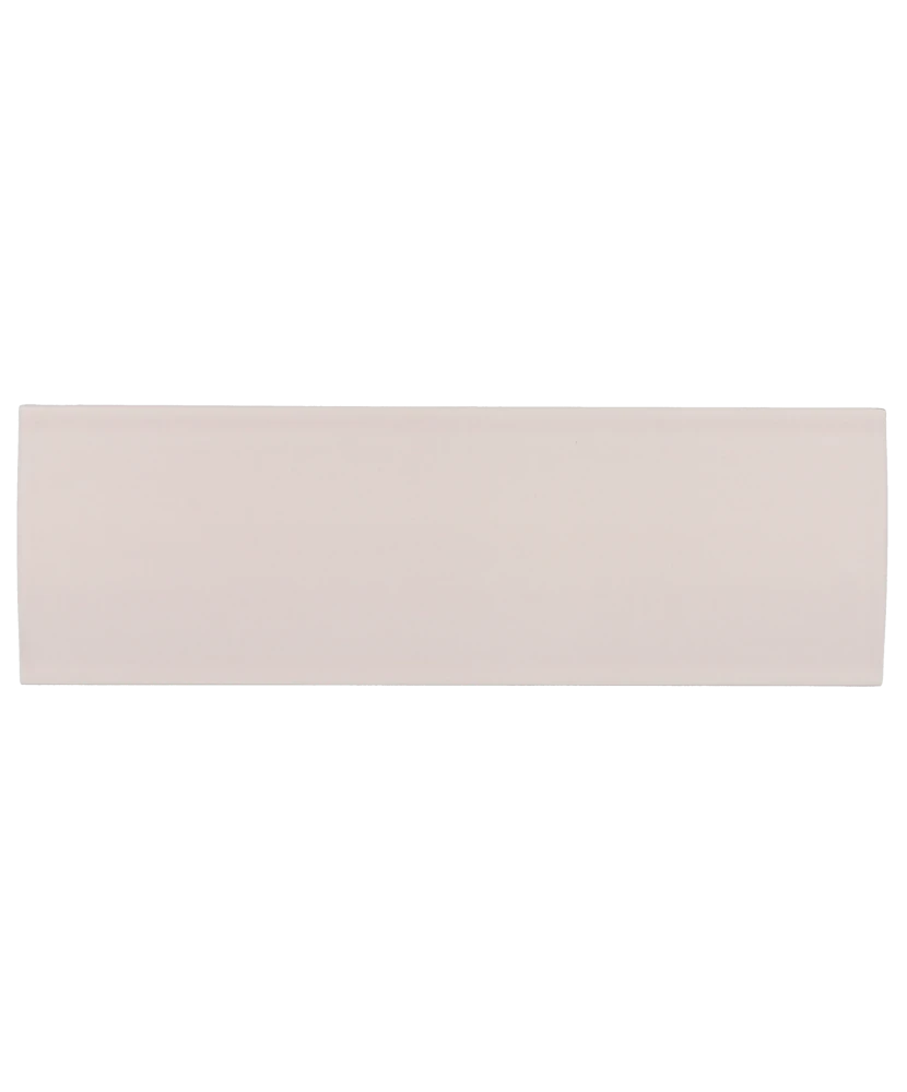 Carrelage Vibe Out Fair Pink Mat 6,5x20 cm - détail du carreau 3
