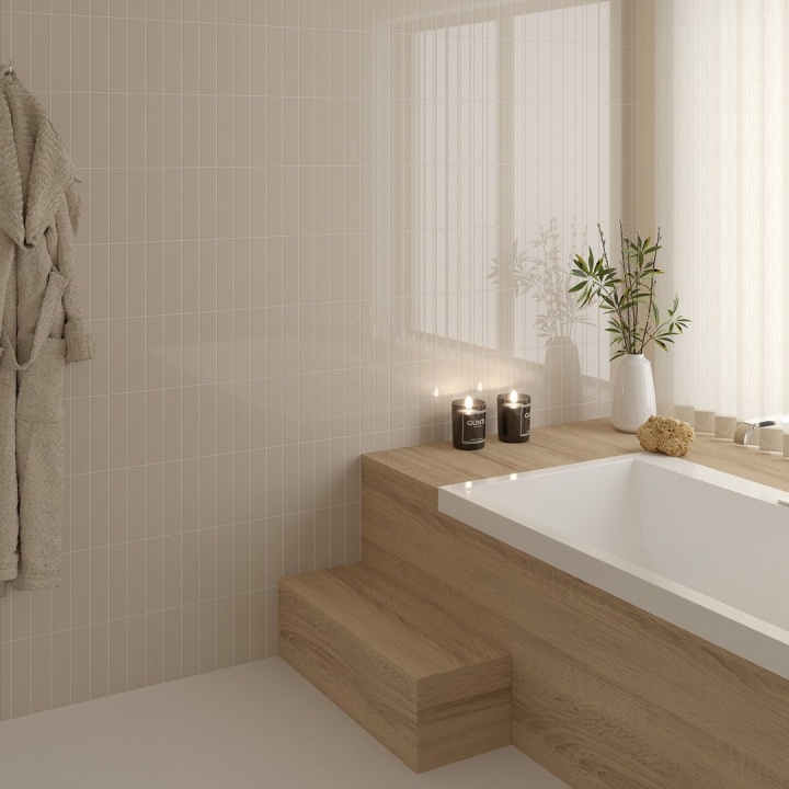 Caprice White 20x20 cm - carrelage NAIS - image 10
