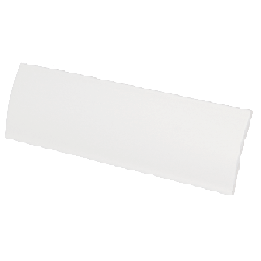 Vibe Out Gesso White Matt 6.5x20 cm - carrelage NAIS