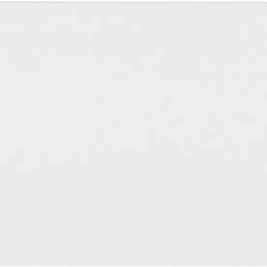 Carrelage Vibe Out Gesso White Mat 6,5x20 cm - détail du carreau 3