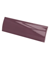 Carrelage Vibe Out Gooseberry 6,5x20 cm - détail du carreau