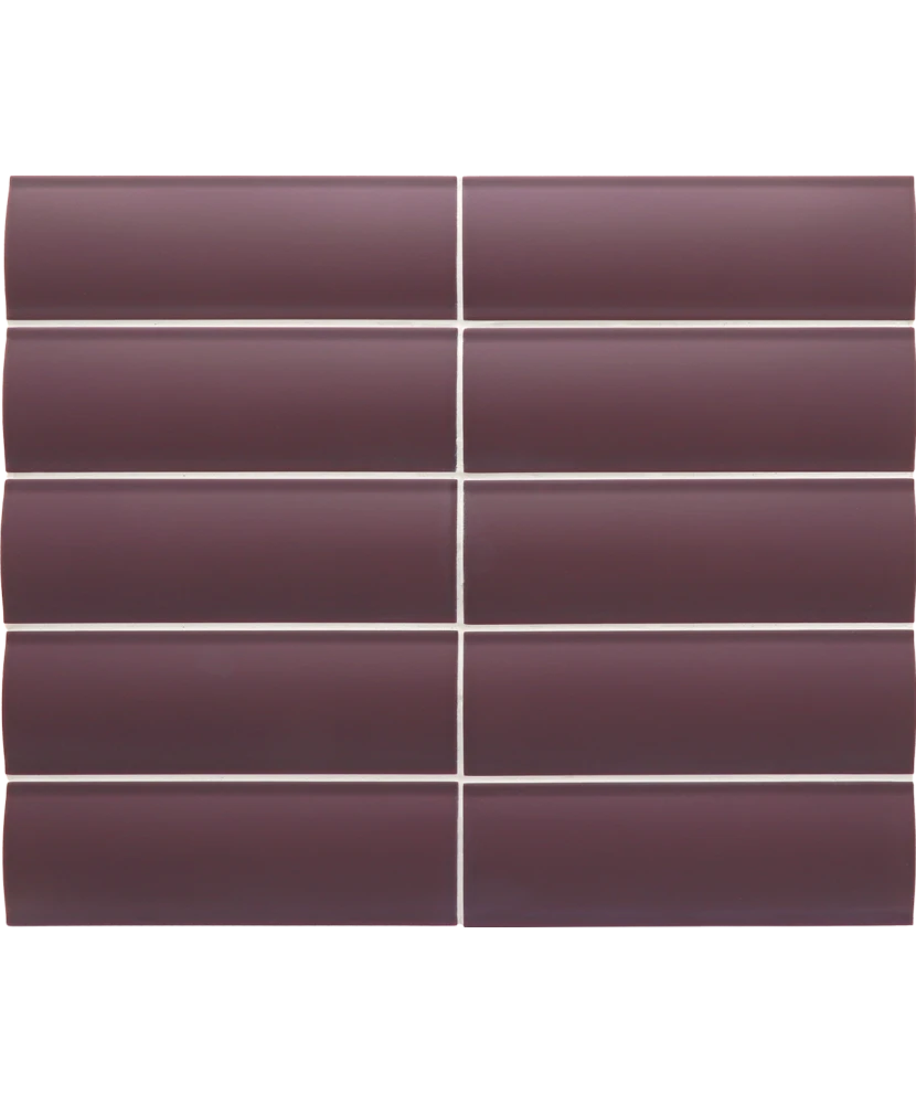Carrelage Vibe Out Gooseberry Mat 6,5x20 cm - détail du carreau 2