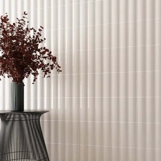 Vibe Out Light Mocha 6.5x20 cm - carrelage NAIS - image 4