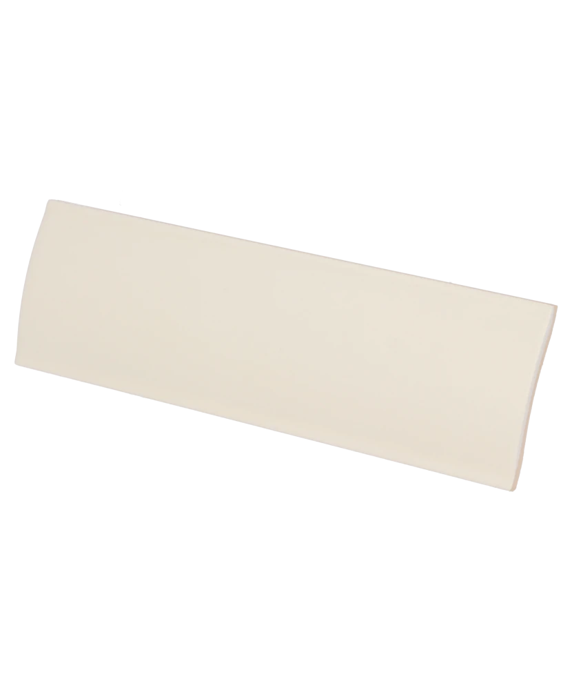Carrelage Vibe Out Light Mocha Mat 6,5x20 cm - détail du carreau