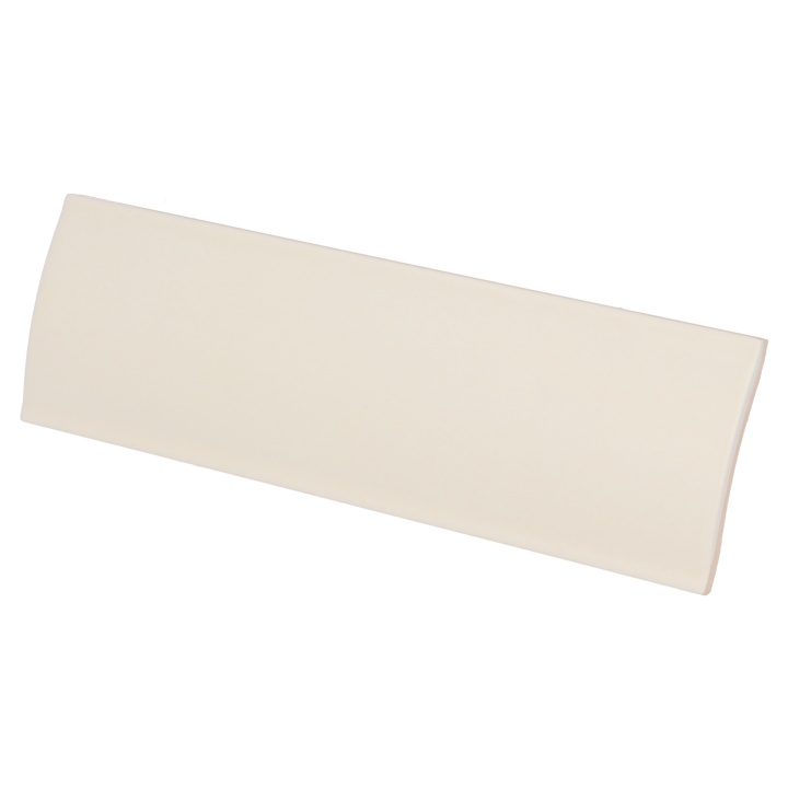 Vibe Out Light Mocha Matt 6.5x20 cm - carrelage NAIS
