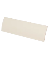 Carrelage Vibe Out Light Mocha Mat 6,5x20 cm - détail du carreau