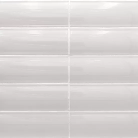 Carrelage Vibe Out Lunar Grey 6,5x20 cm - détail du carreau 2