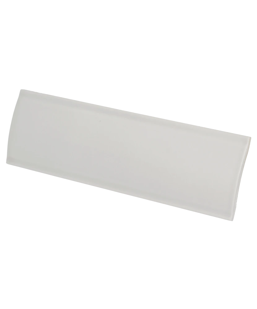 Carrelage Vibe Out Lunar Grey Mat 6,5x20 cm - détail du carreau