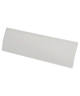 Carrelage Vibe Out Lunar Grey Mat 6,5x20 cm - détail du carreau