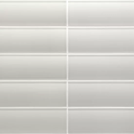 Carrelage Vibe Out Lunar Grey Mat 6,5x20 cm - détail du carreau 2
