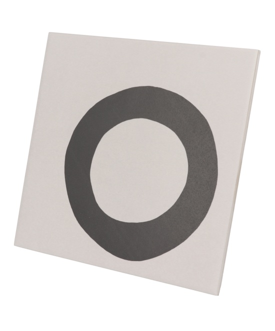 Caprice Balance B&W 20x20 cm - carrelage NAIS