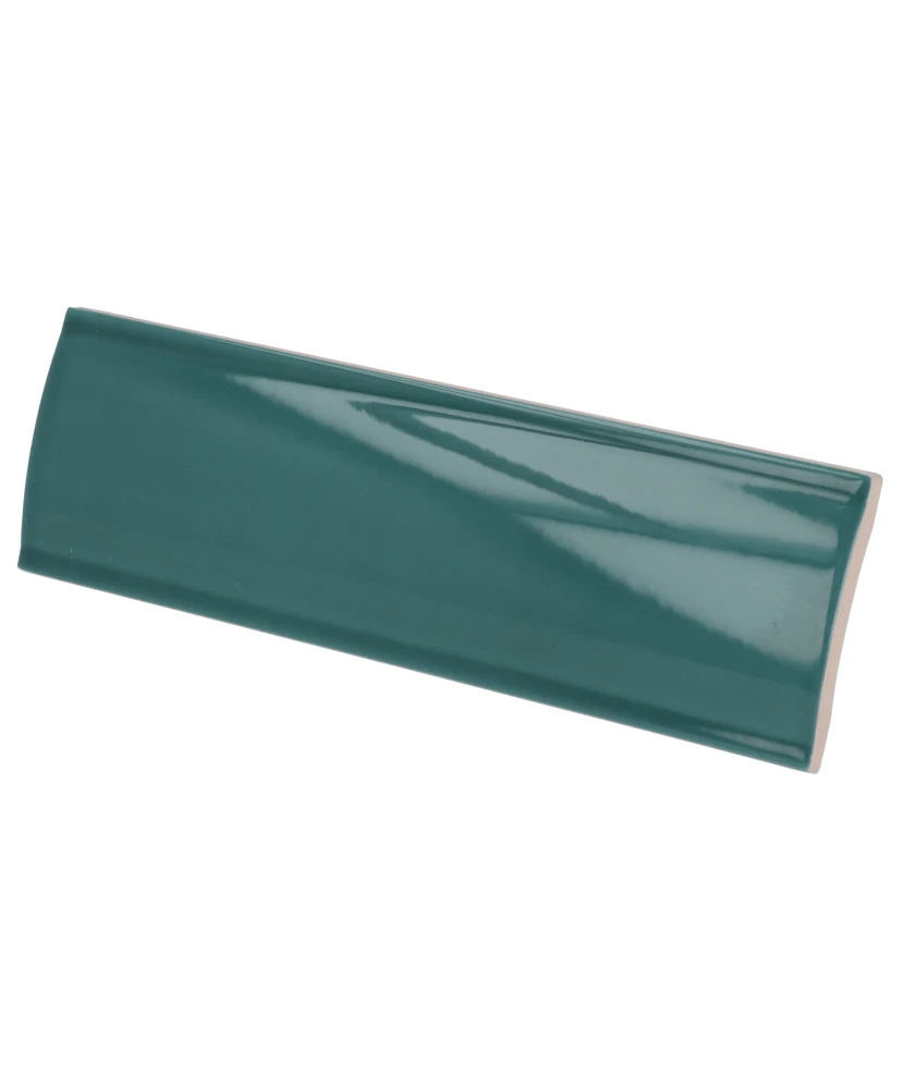 Carrelage Vibe Out Newport Green 6,5x20 cm - détail du carreau