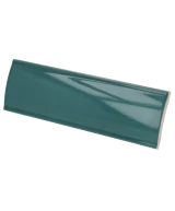 Carrelage Vibe Out Newport Green 6,5x20 cm - détail du carreau
