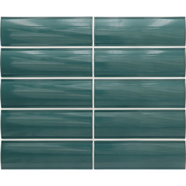 Vibe Out Newport Green 6.5x20 cm - carrelage NAIS - image 2