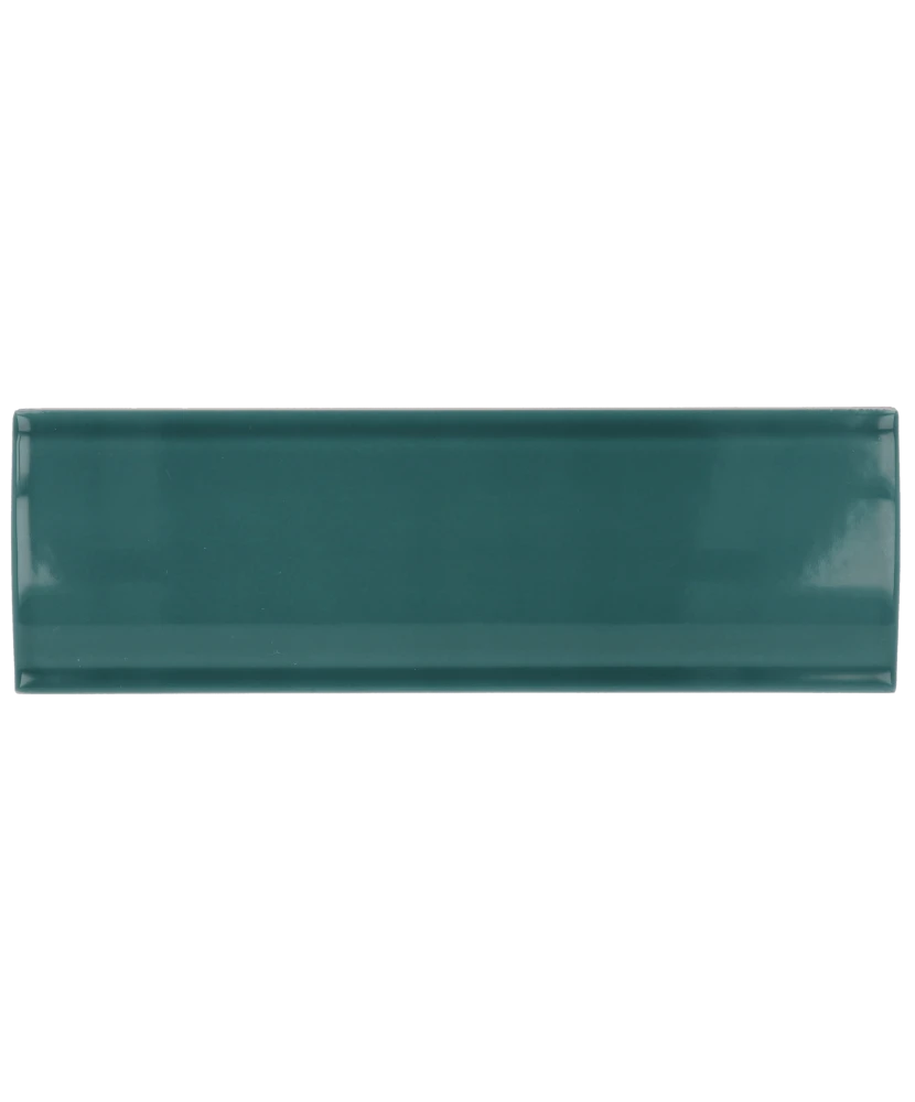 Carrelage Vibe Out Newport Green 6,5x20 cm - détail du carreau 3