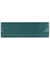 Carrelage Vibe Out Newport Green 6,5x20 cm - détail du carreau 3