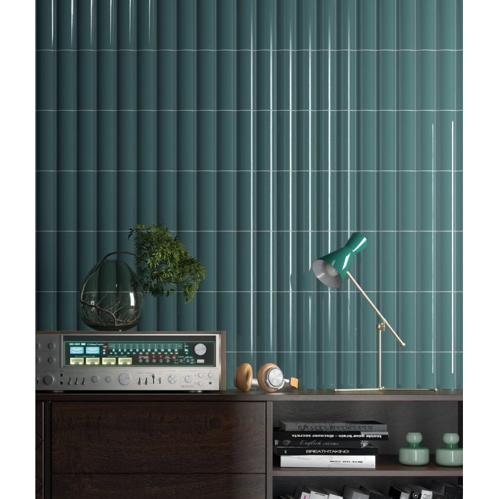 Vibe Out Newport Green 6.5x20 cm - carrelage NAIS - image 4