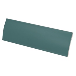 Vibe Out Newport Green Matt 6.5x20 cm - carrelage NAIS