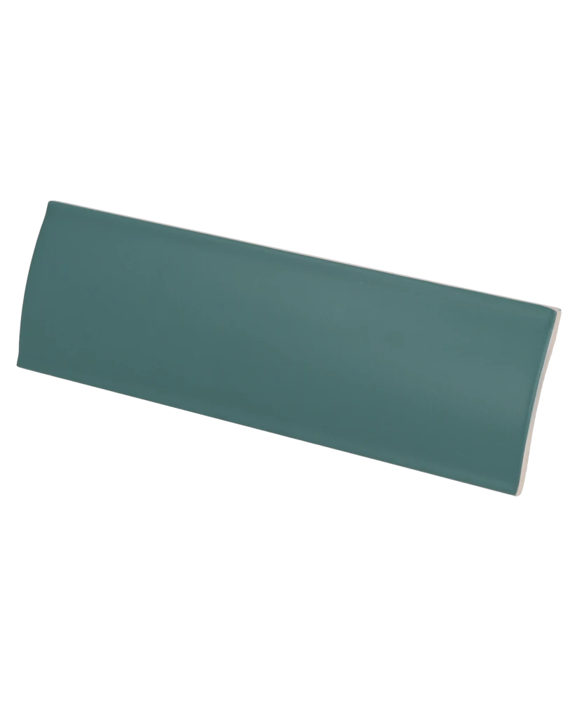 Carrelage Vibe Out Newport Green Mat 6,5x20 cm - détail du carreau