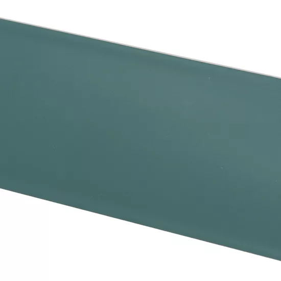 Carrelage Vibe Out Newport Green Mat 6,5x20 cm - détail du carreau