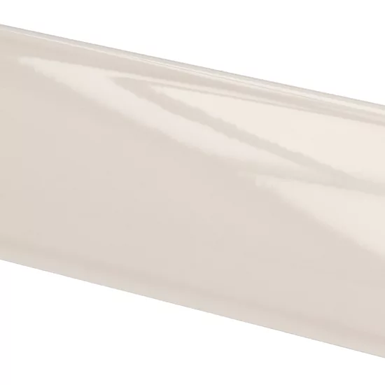 Carrelage Vibe Out Taupe 6,5x20 cm - détail du carreau