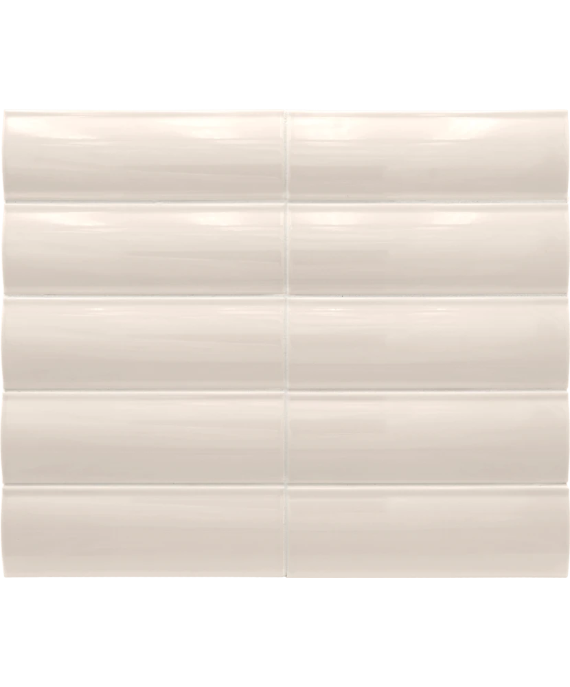 Carrelage Vibe Out Taupe 6,5x20 cm - détail du carreau 2