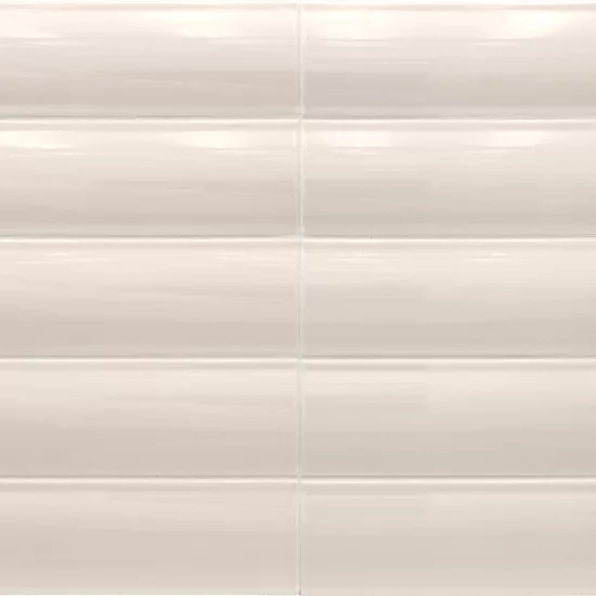 Carrelage Vibe Out Taupe 6,5x20 cm - détail du carreau 2