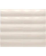 Carrelage Vibe Out Taupe 6,5x20 cm - détail du carreau 2