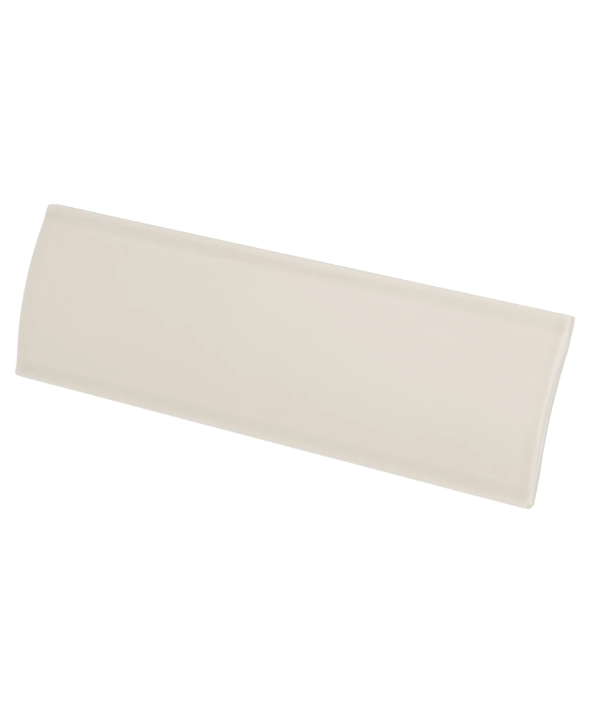 Carrelage Vibe Out Taupe Mat 6,5x20 cm - détail du carreau