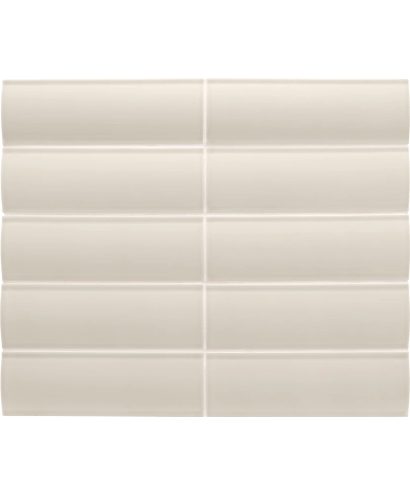 Carrelage Vibe Out Taupe Mat 6,5x20 cm - détail du carreau 2