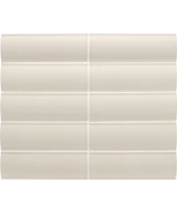 Carrelage Vibe Out Taupe Mat 6,5x20 cm - détail du carreau 2
