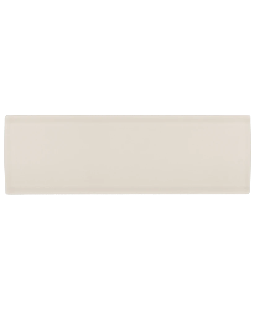 Carrelage Vibe Out Taupe Mat 6,5x20 cm - détail du carreau 3
