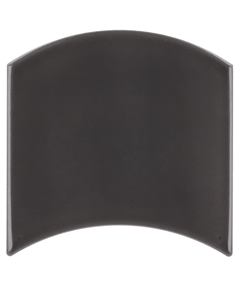 Carrelage Wave Black 12x12 cm - détail du carreau 3