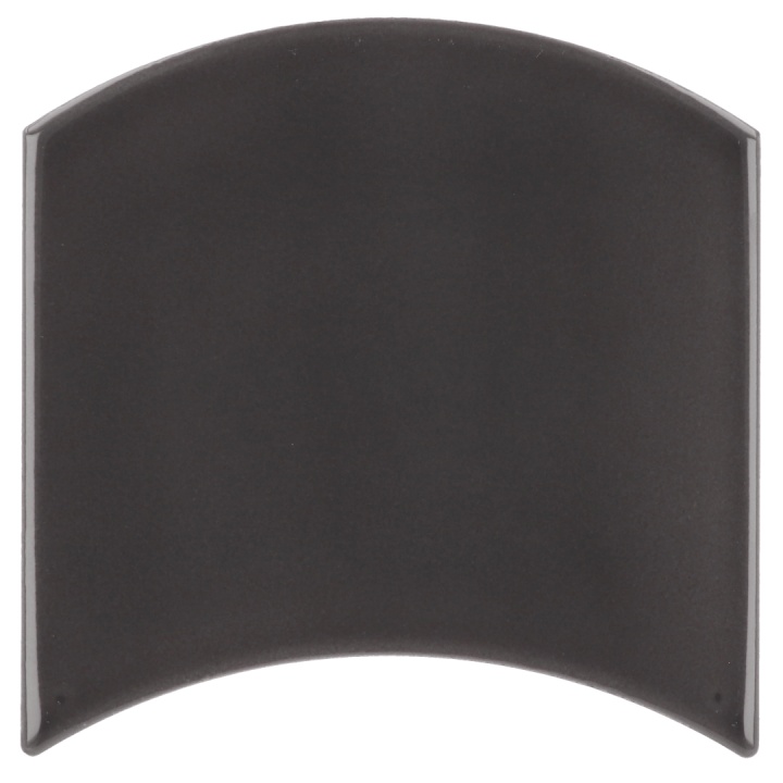 Wave Black 12x12 cm - carrelage NAIS - image 3