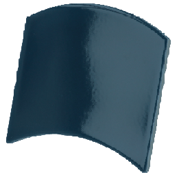 Wave Blue Reef 12x12 cm - carrelage NAIS