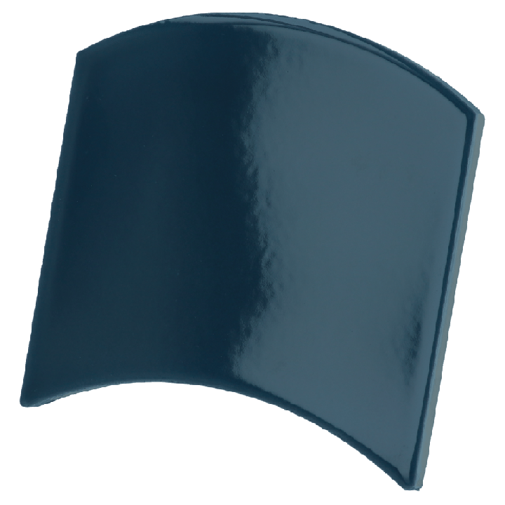 Wave Blue Reef 12x12 cm - carrelage NAIS