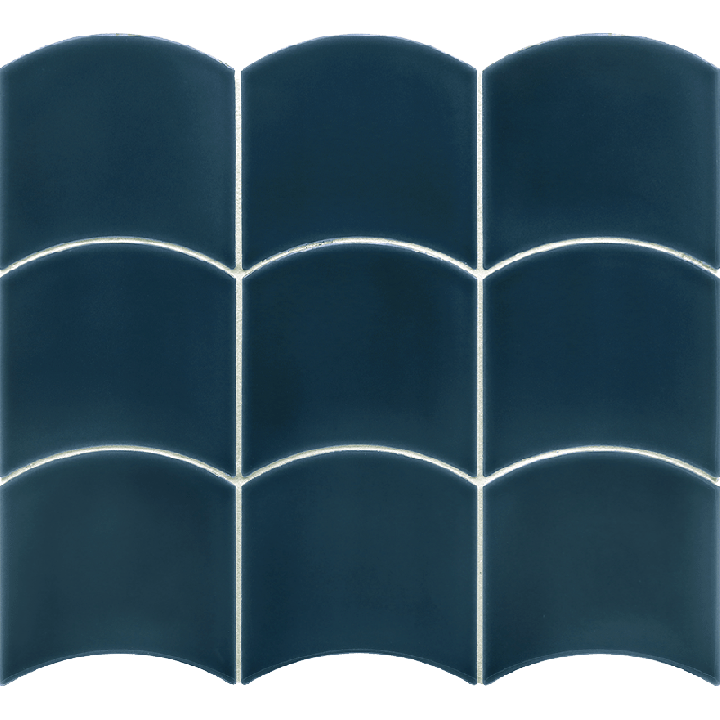 Wave Blue Reef 12x12 cm - carrelage NAIS - image 2