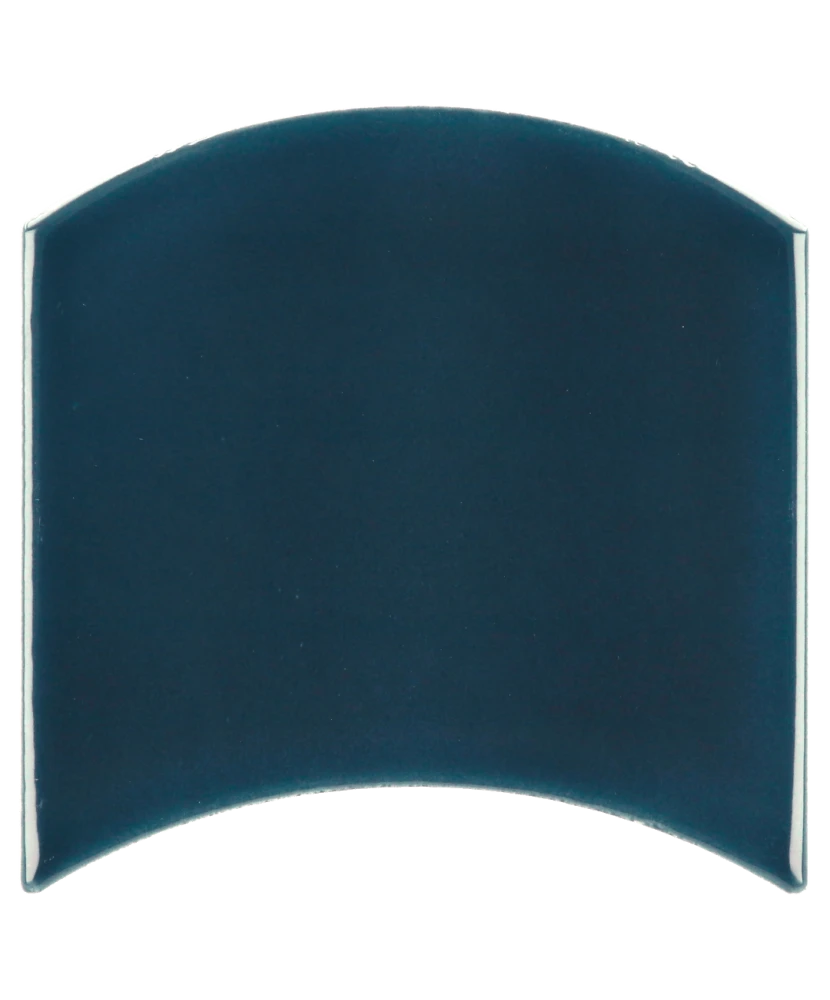 Carrelage Wave Blue Reef 12x12 cm - détail du carreau 3