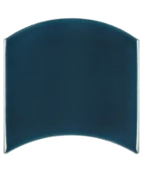 Carrelage Wave Blue Reef 12x12 cm - détail du carreau 3