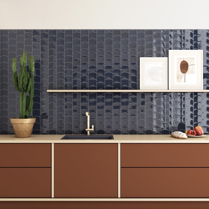 Wave Blue Reef 12x12 cm - carrelage NAIS - image 5